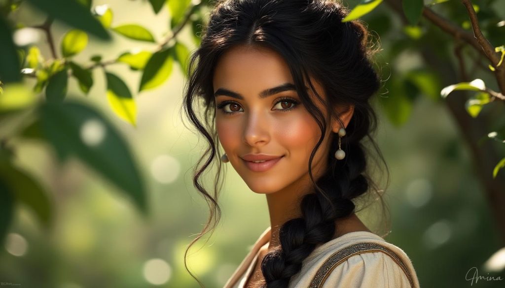 entdecken sie die bedeutung und herkunft des namens amina sowie die faszinierenden geschichten, die hinter diesem namen stecken.