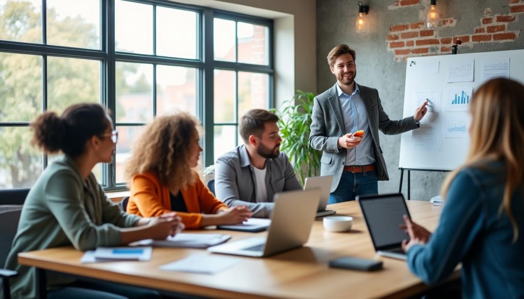 entdecken sie tipps und strategien für eine erfolgreiche umschulung und den quereinstieg, um ihren beruflichen neuanfang gezielt zu gestalten.