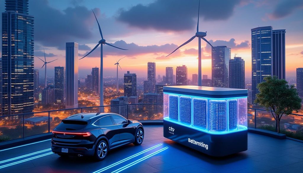 entdecken sie, wie btry. die energieversorgung der zukunft revolutioniert und nachhaltige, innovative lösungen für eine grünere welt bietet.