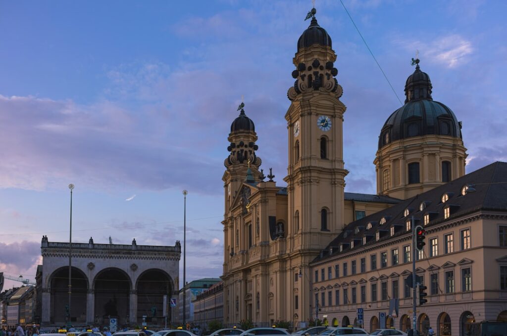 geschäftsanmeldung in münchen leicht gemacht – schnelle und unkomplizierte registrierung für unternehmen jeder größe.